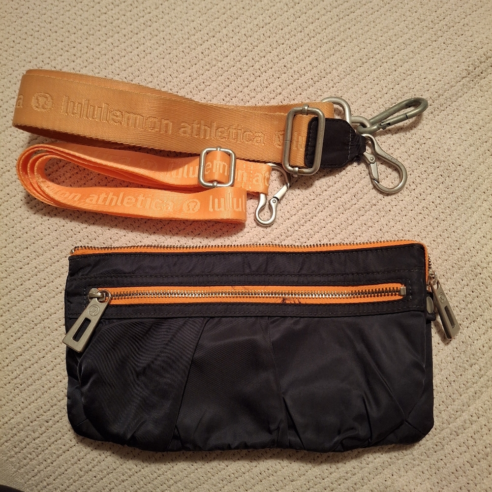 Lululemon Travel Pouch